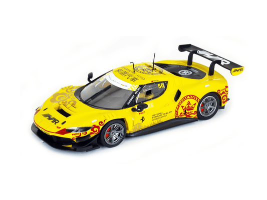Avant Slot | Ferrari 296 GT3 | #50 Harmony Racing | 52308a | 1/32 Scale Slot Car