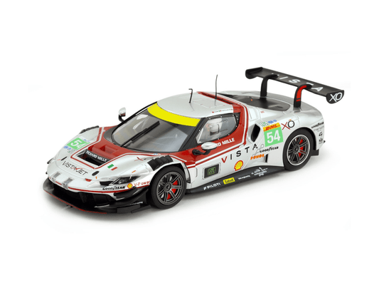 Avant Slot | Ferrari 296 GT3 | #54 Vista AF Corse | 52305b | 1/32 Scale Slot Car