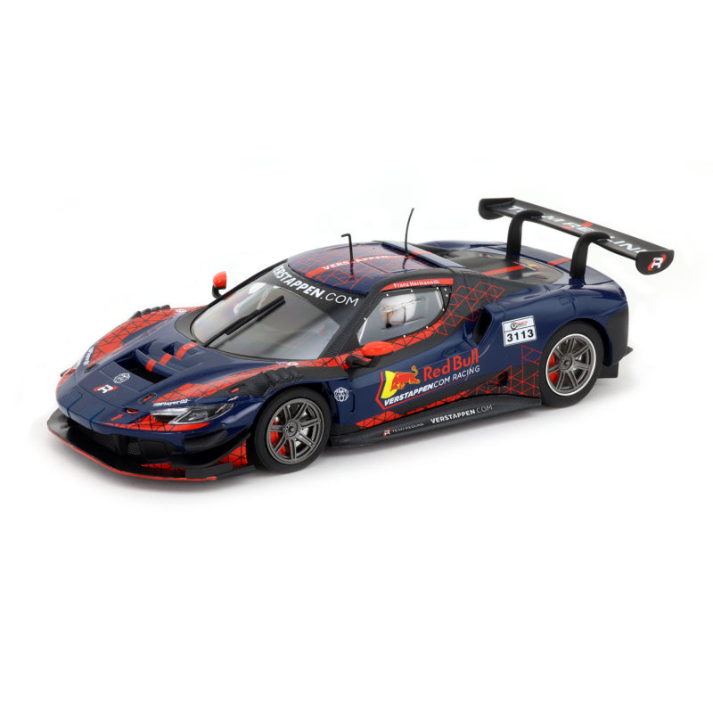 Avant Slot | Ferrari 296 GT3 | #3113 Verstappen Racing | 52307 | 1/32 Scale Slot Car