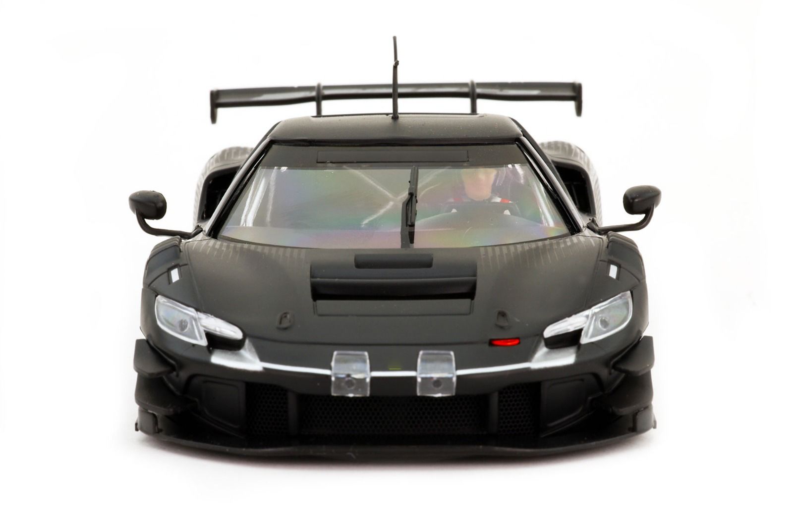 Avant Slot | Ferrari 296 GT3 | Presentation Car - Black | 52303