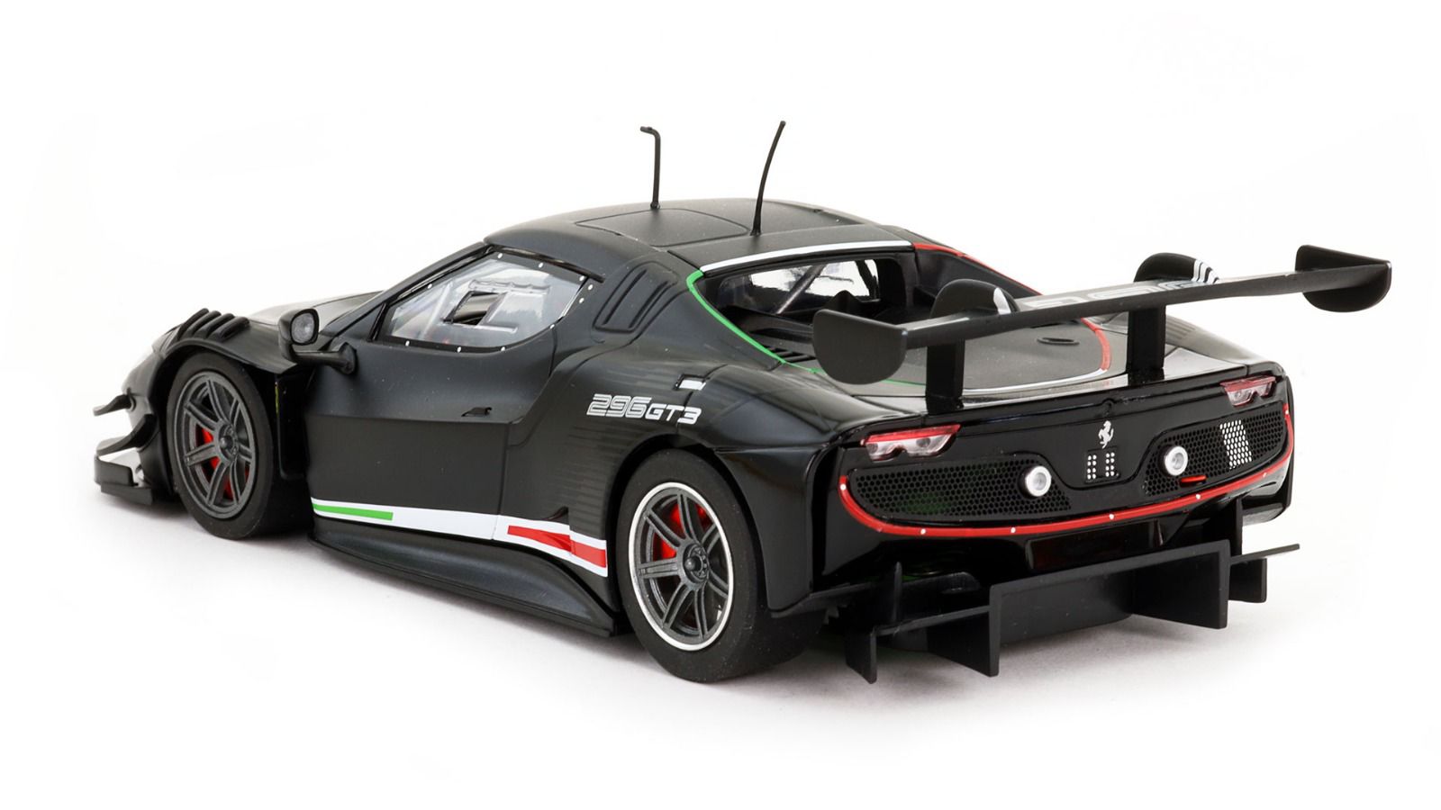 Avant Slot | Ferrari 296 GT3 | Presentation Car - Black | 52303