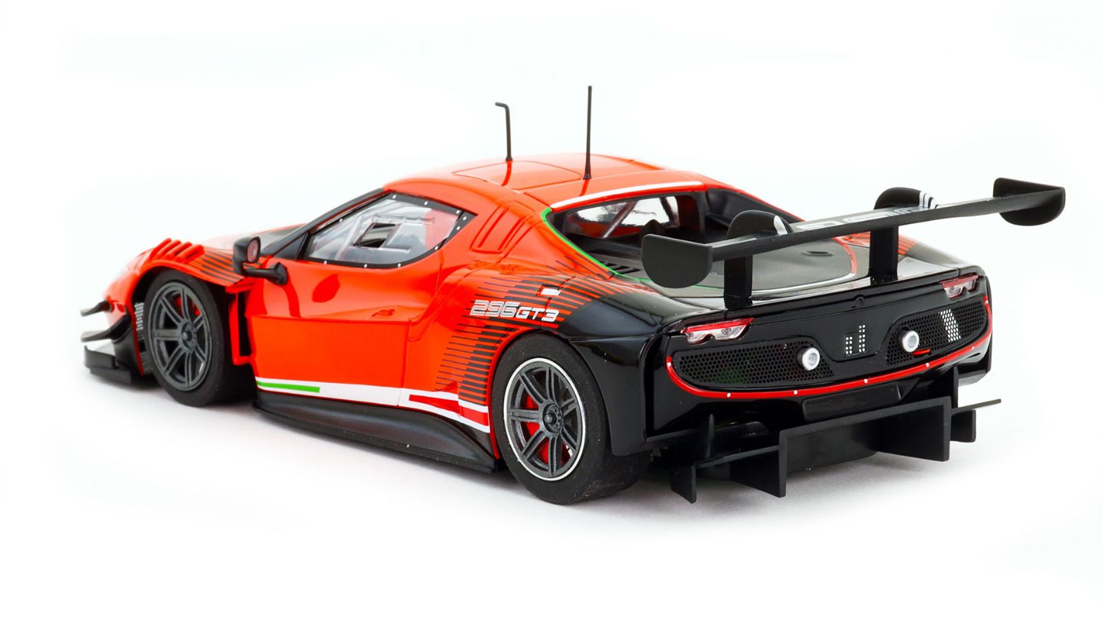 Avant Slot | Ferrari 296 GT3 | Presentation Car - Red | 52301