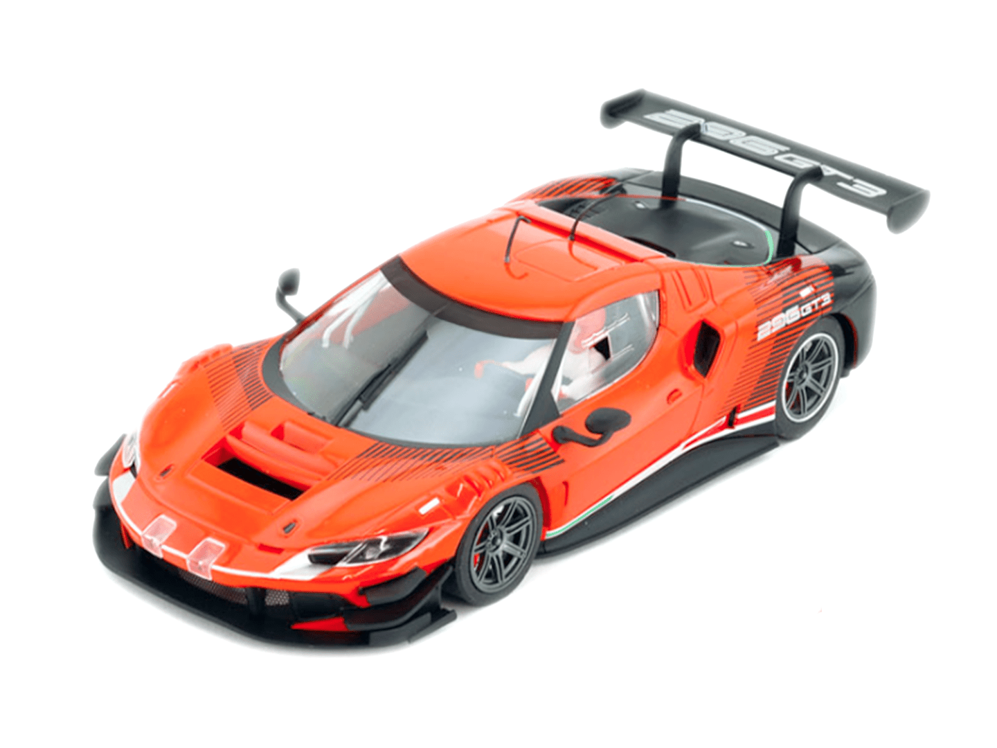 Avant Slot | Ferrari 296 GT3 | Presentation Car - Red | PRE - ORDER - 52301
