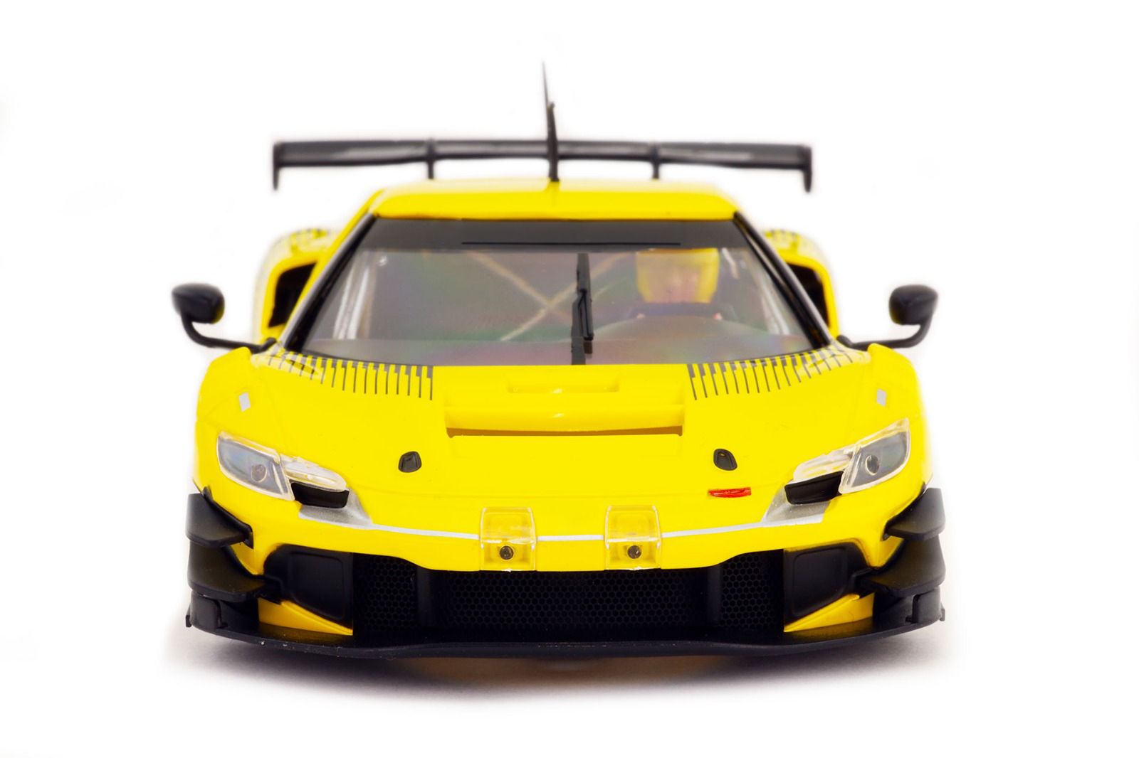 Avant Slot | Ferrari 296 GT3 | Presentation Car - Yellow | 52302