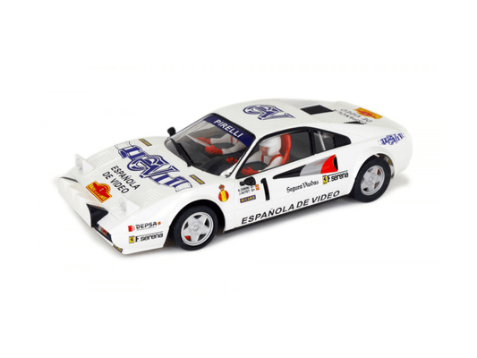 Avant Slot | Ferrari 308 GTB | #1 Española de Video - ERC 1984 | 51406