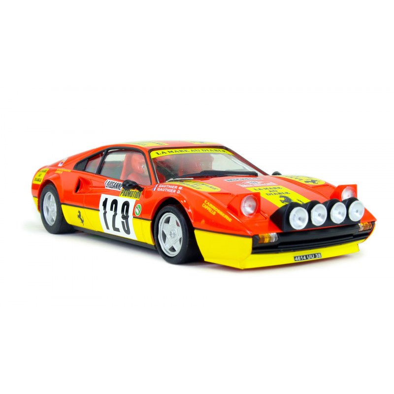 Avant Slot - Ferrari 308 GTB - #129 Gauthier - WRC 1983 - 51407