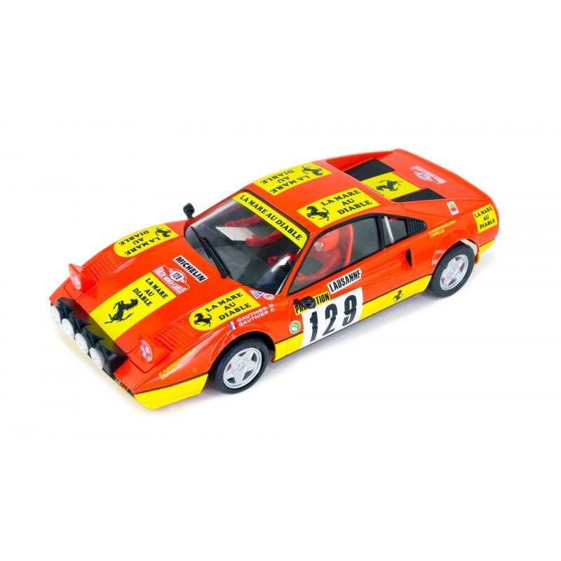 Avant Slot - Ferrari 308 GTB - #129 Gauthier - WRC 1983 - 51407