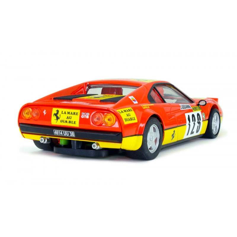 Avant Slot - Ferrari 308 GTB - #129 Gauthier - WRC 1983 - 51407