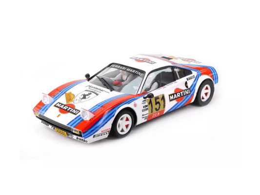 Avant Slot | Ferrari 308 GTB | #151 Martini - VHRS 2011 | 51408