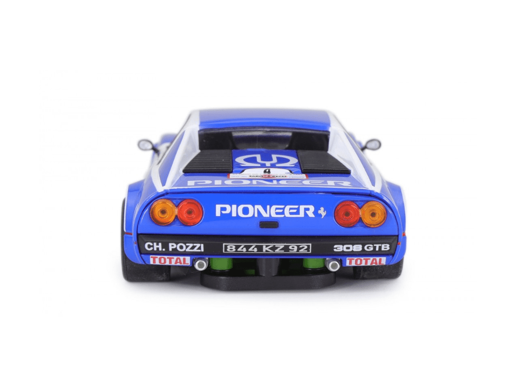 Avant Slot | Ferrari 308 GTB | #4 Pioneer - ERC 1982 | 51405