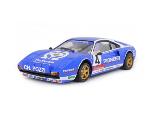 Avant Slot | Ferrari 308 GTB | #4 Pioneer - ERC 1982 | 51405