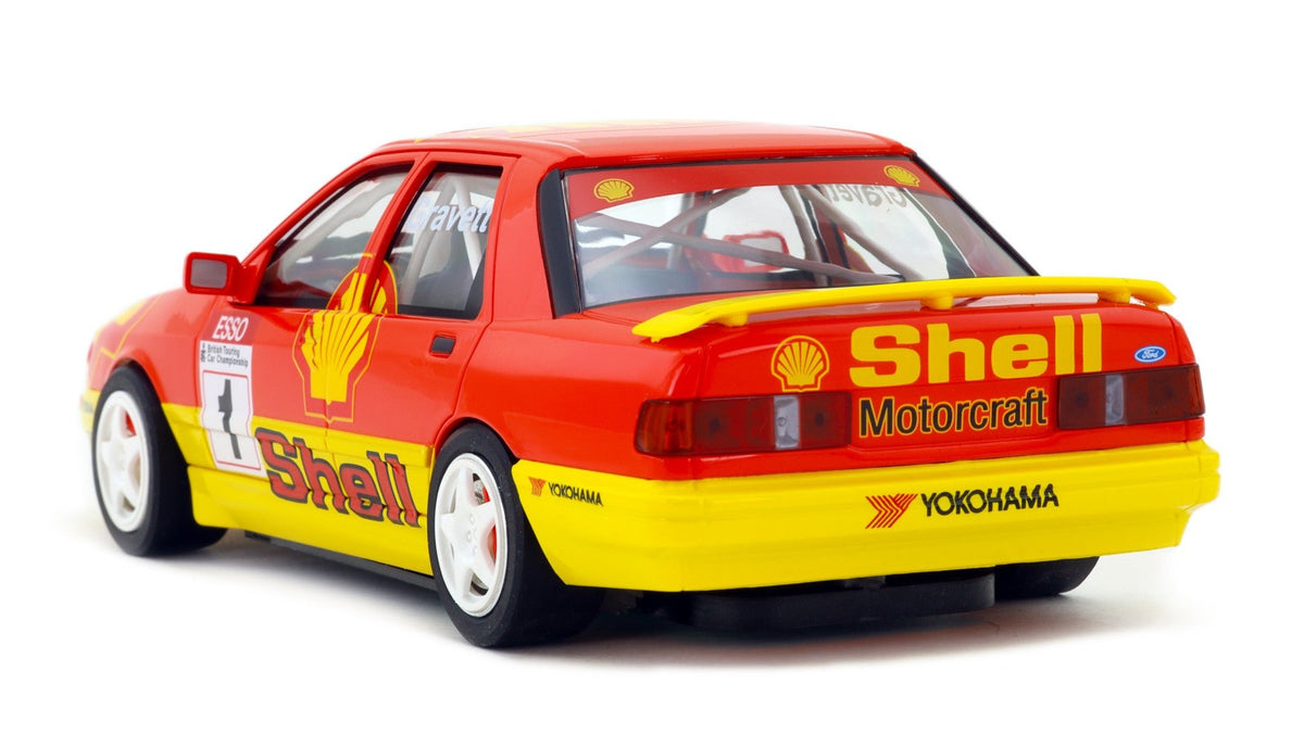 Avant Slot | Ford Sierra Sapphire | 1 Trakstar Motorsport | 52504 | 1/32 Scale Slot Car