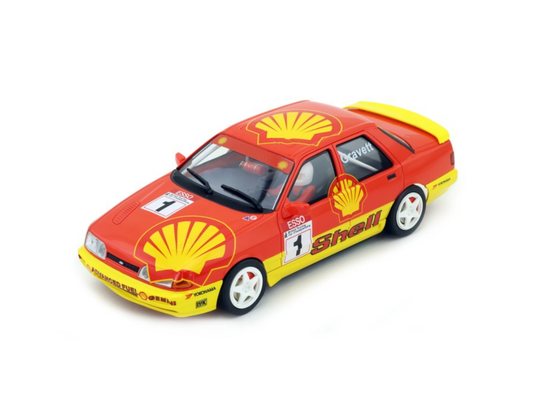 Avant Slot | Ford Sierra Sapphire | 1 Trakstar Motorsport | 52504 | 1/32 Scale Slot Car