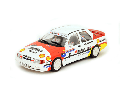 Avant Slot | Ford Sierra Sapphire RS Cosworth | 6 Marlboro Rally Team | 52502 | 1/32 Scale Slot Car