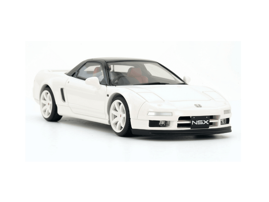 Avant Slot | Honda NSX (NA2) | White | Ranz Collection | JDM02b | 1/32 Scale Slot Car
