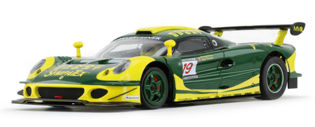 Avant Slot - Lotus Elise GT1 - #19 MVR Lotus Racing - GT Championship 1996 - 51602