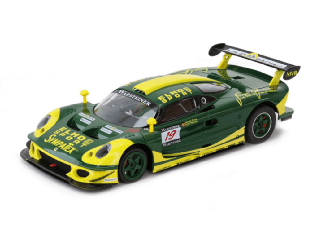 Avant Slot - Lotus Elise GT1 - #19 MVR Lotus Racing - GT Championship 1996 - 51602