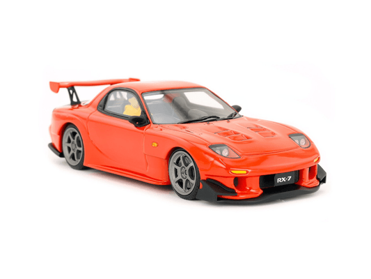 Avant Slot | Mazda RX-7 RE Amemiya (FD) | Red | Ranz Collection | JDM01b | 1/32 Scale Slot Car