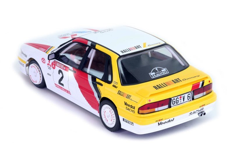 Avant Slot - Mitsubishi Galant VR4 - #2 Ralliart Germany - WRC 1992 - 52204