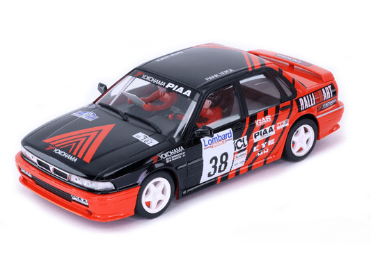 Avant Slot - Mitsubishi Galant VR4 - #38 Yokohama - WRC 1991 - 52205