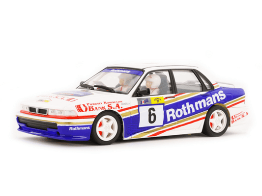 Avant Slot | Mitsubishi Galant VR4 | 6 Rothmans - RSMP 1993 | 52207