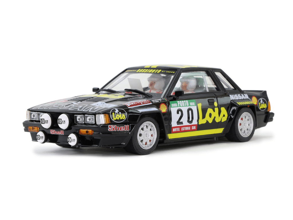 Avant Slot - Nissan 240 RS - #20 Lois - WRC 1985 - 52103