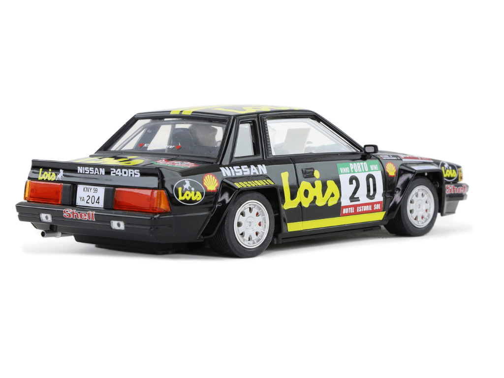 Avant Slot - Nissan 240 RS - #20 Lois - WRC 1985 - 52103