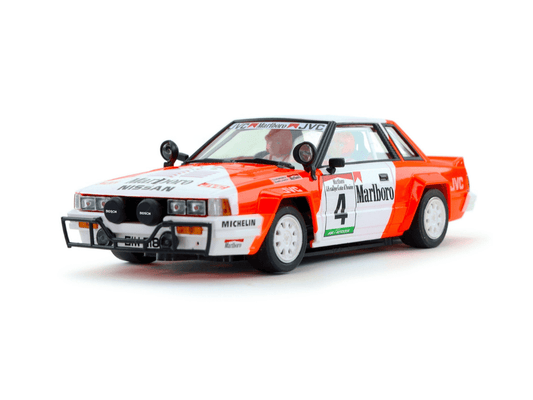 Avant Slot | Nissan 240RS | #4 Marlboro - WRC 1986 | 52104