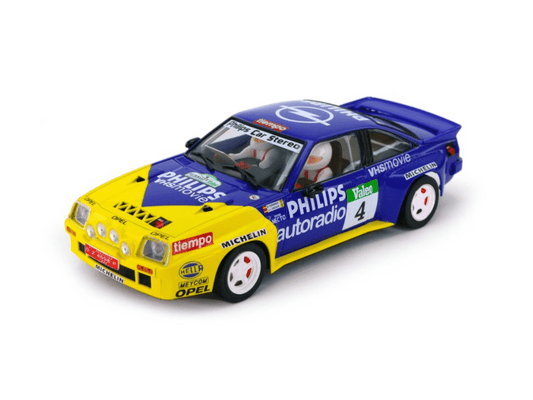 Avant Slot | Opel Manta 400 | #4 Philips - Spanish Tarmac Rally 1986 | 51514