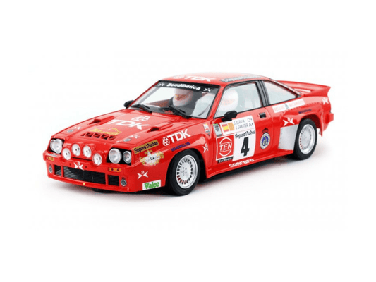 Avant Slot | Opel Manta 400 | #4 TDK - ERC 1984 | 51510