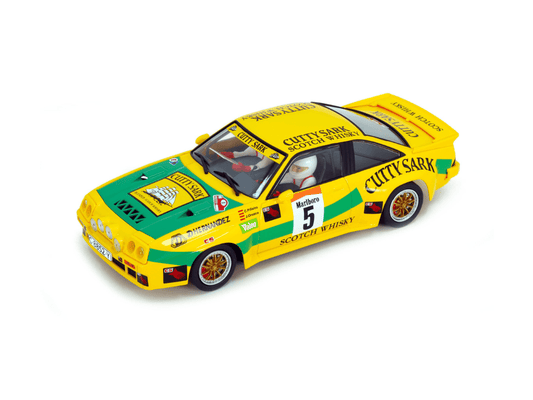 Avant Slot | Opel Manta 400 | 5 Escudería La Coruña | 51511 | 1/32 Scale Slot Car