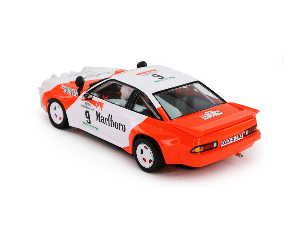 Avant Slot | Opel Manta 400 | #9 Marlboro - WRC 1986 | 51515