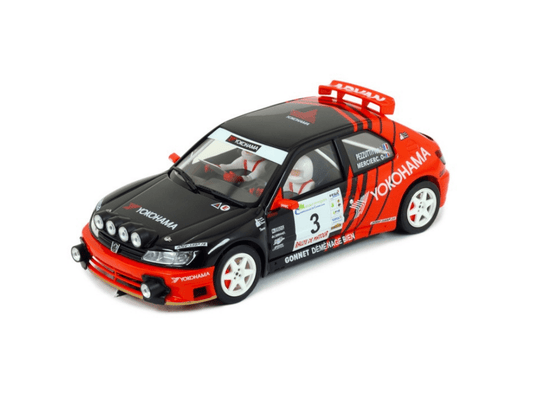 Avant Slot | Peugeot 306 Maxi | #3 Yokohama | 52801 | 1/32 Scale Slot Car
