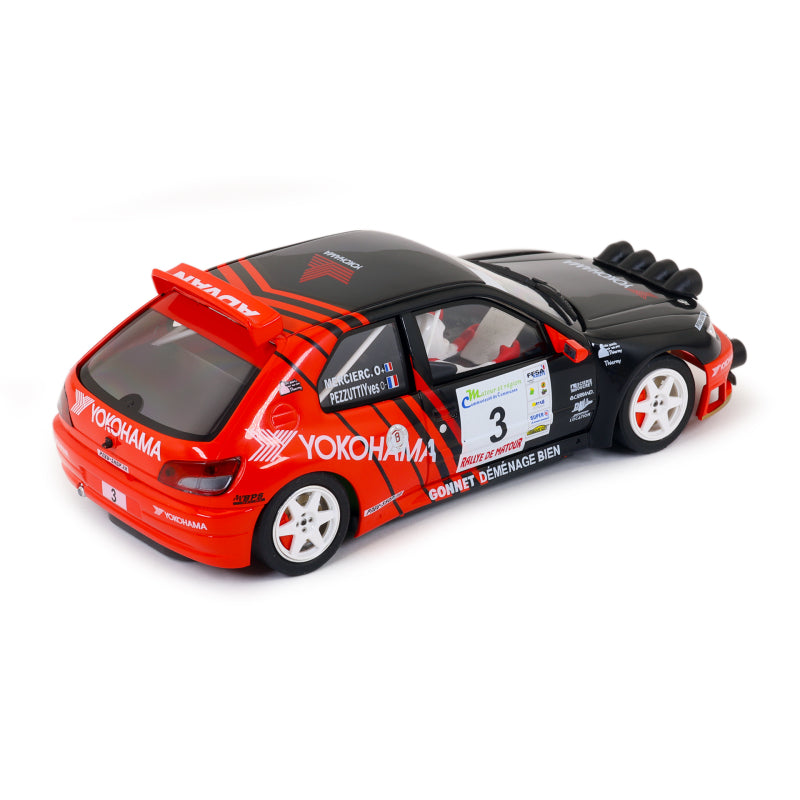 Avant Slot | Peugeot 306 Maxi | #3 Yokohama | 52801 | 1/32 Scale Slot Car
