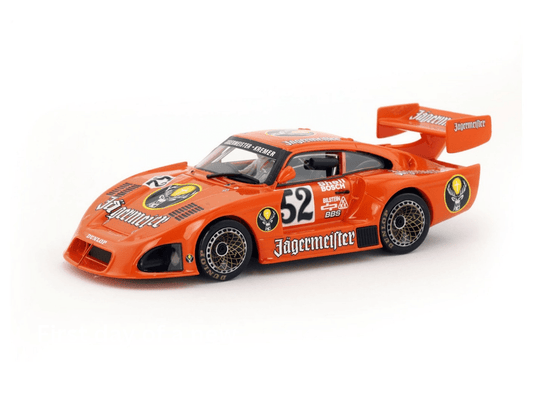 Avant Slot | Porsche 935 K4 | #52 Jägermeister Kremer Racing | Exclusive Series | LMP0125 | 1/32 Scale Slot Car