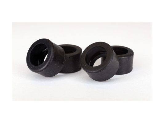 Avant Slot | Rubber Tires x4 Pack | 17x10.5mm | 30° Shore | 20314