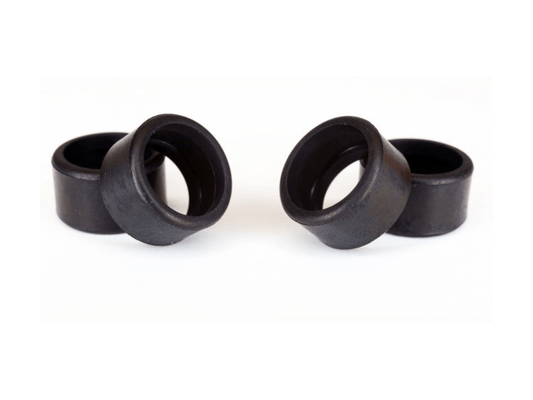 Avant Slot | Rubber Tires x4 Pack | 17x10mm | Low Profile | 20313
