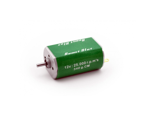 Avant Slot | Standard Motor - 25,000 RPM - 340g/cm | Long Can FK - 180 | 20116