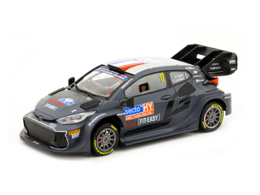 Avant Slot | Toyota GR Yaris Rally1 | 17 Fit - Easy - WRC 2024 | 4WD | 52684A