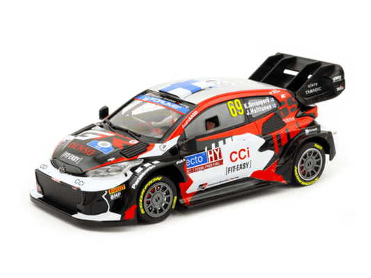 Avant Slot | Toyota GR Yaris Rally1 | 69 Denso - WRC 2024 | 4WD | 52684C