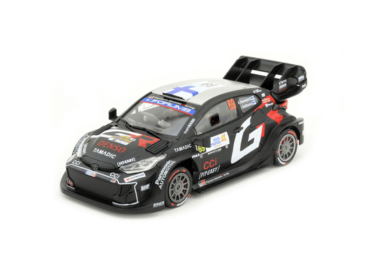 Avant Slot | Toyota GR Yaris Rally1 | #69 Gazoo Racing | 52682 | 1/32 Scale Slot Car