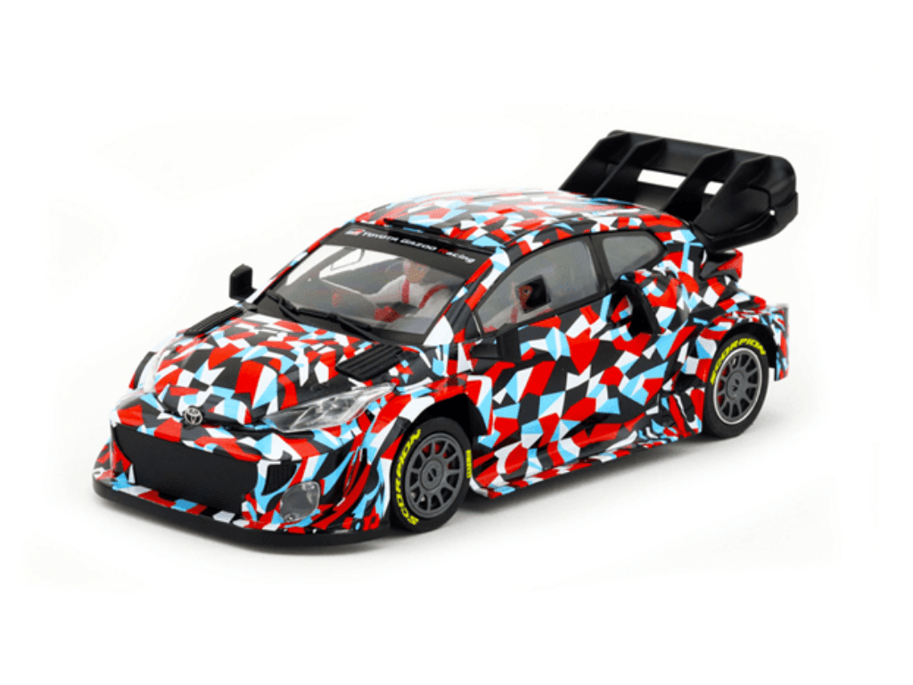 Avant Slot | Toyota GR Yaris Rally1 | Test Car | 4WD | 52680
