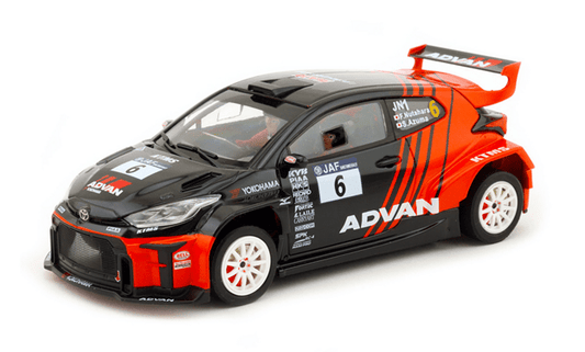 Avant Slot | Toyota GR Yaris Rally2 | 6 Advan - JRC 2024 | 4WD | 52605
