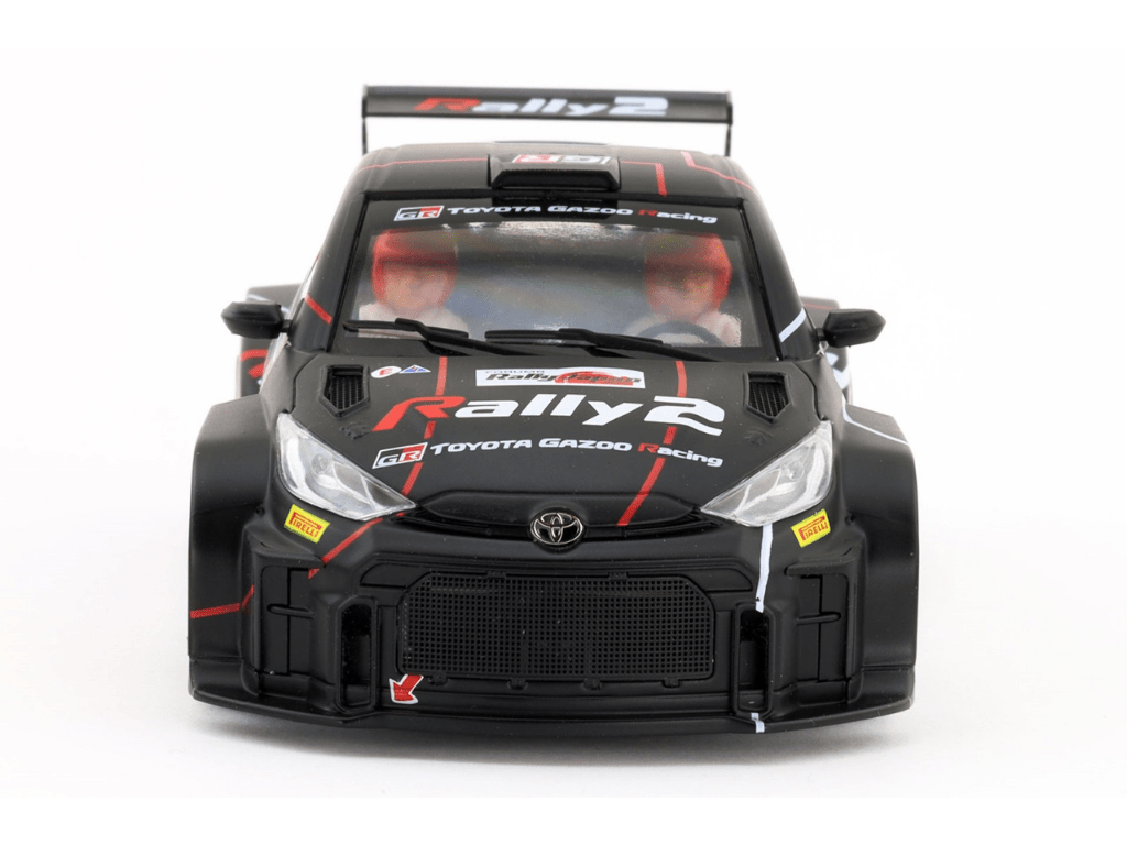 Avant Slot | Toyota GR Yaris Rally2 | Presentation Car - WRC2 2022 | 4WD | 52601