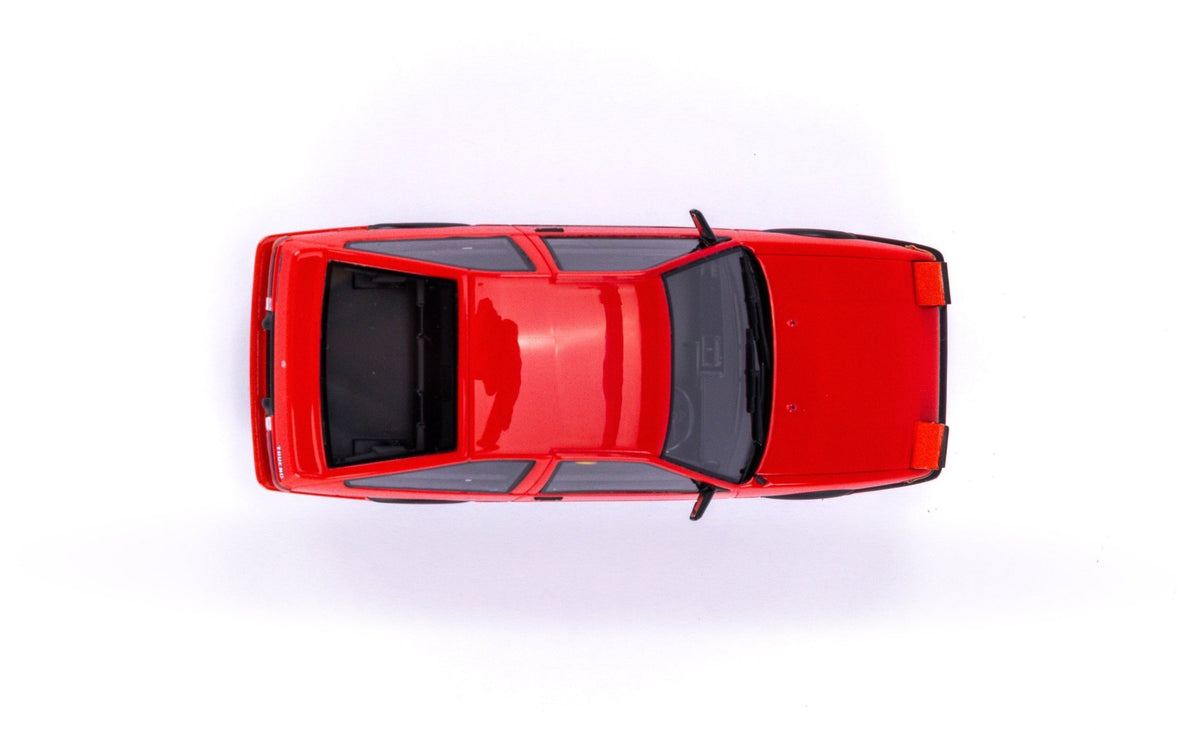 Avant Slot | Toyota Sprinter Trueno GT APEX (AE86) | Red | Ranz Collection | JDM03b | 1/32 Scale Slot Car