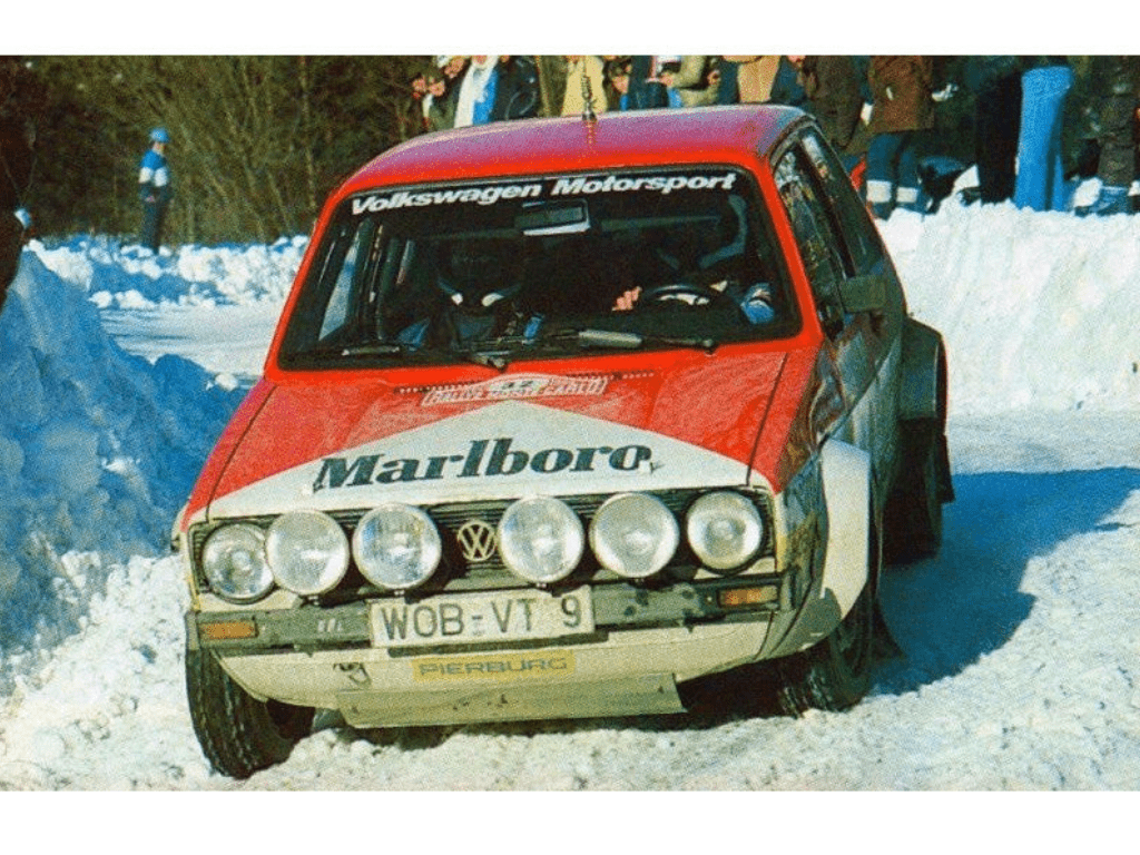 Avant Slot - VW Golf Mk 1 - #32 Marlboro - WRC 1980 - 51902