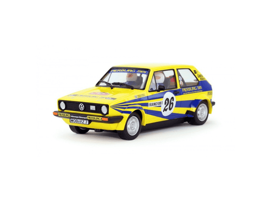 Avant Slot | VW Golf Mk1 GTI 1.6 | #26 Pierburg - WRC 1980 | 51903