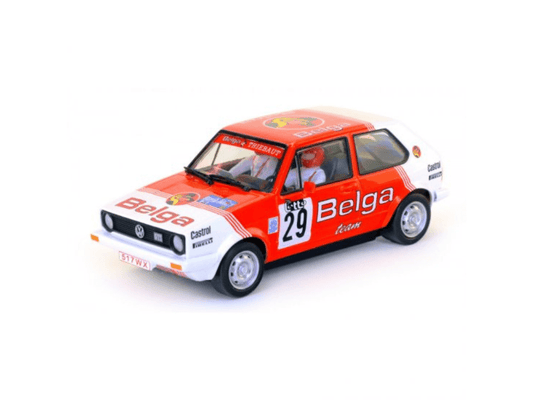 Avant Slot | VW Golf Mk1 GTI 1.8 | #29 Belga - ERC 1984 | 51901