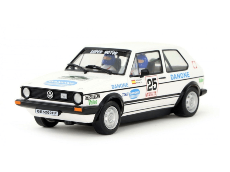 Avant Slot | VW Golf Mk1 GTI | #25 Danone - Spanish Tarmac Rally 1983 | 51904