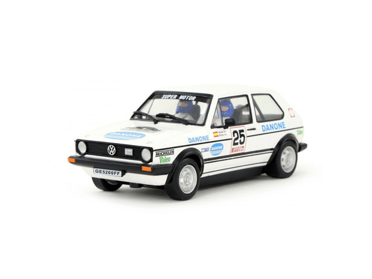 Avant Slot | VW Golf Mk1 GTI | #25 Danone - Spanish Tarmac Rally 1983 | 51904